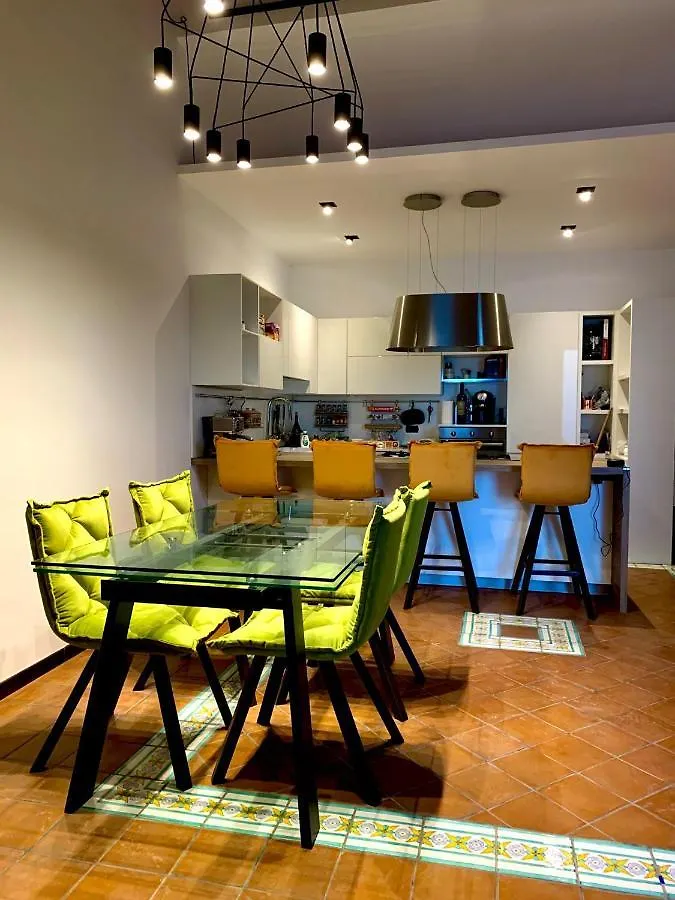 Appartamento Balcone sul mare Cefalù 0*,