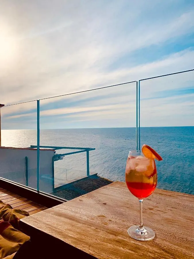 Apartment Tramonto Sul Mare By Caseserio Cefalu