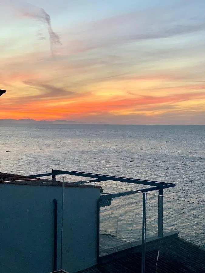 Apartment Tramonto Sul Mare By Caseserio Cefalu