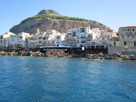 Appartamento Balcone sul mare Cefalù