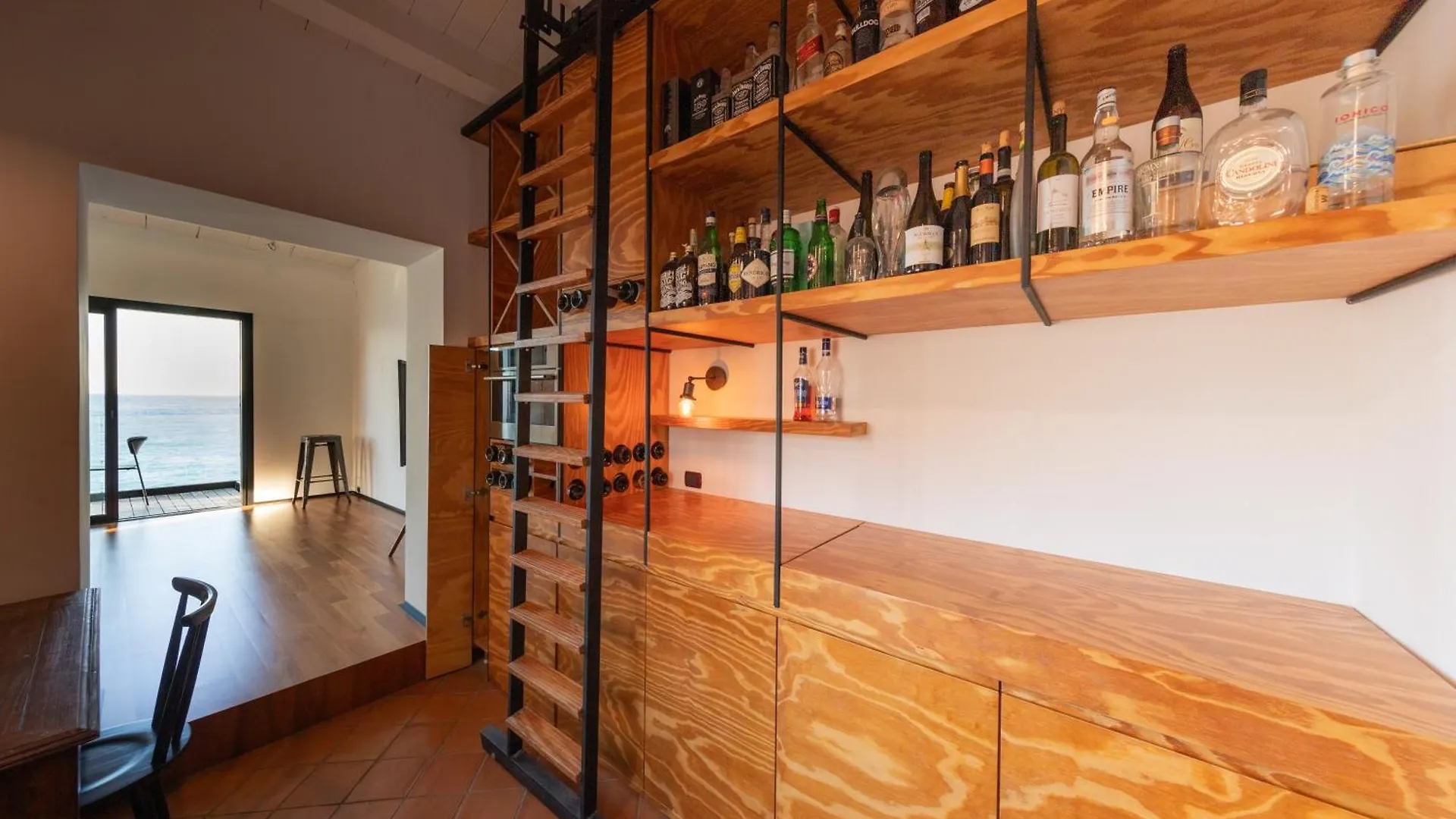 Appartamento Balcone sul mare Cefalù