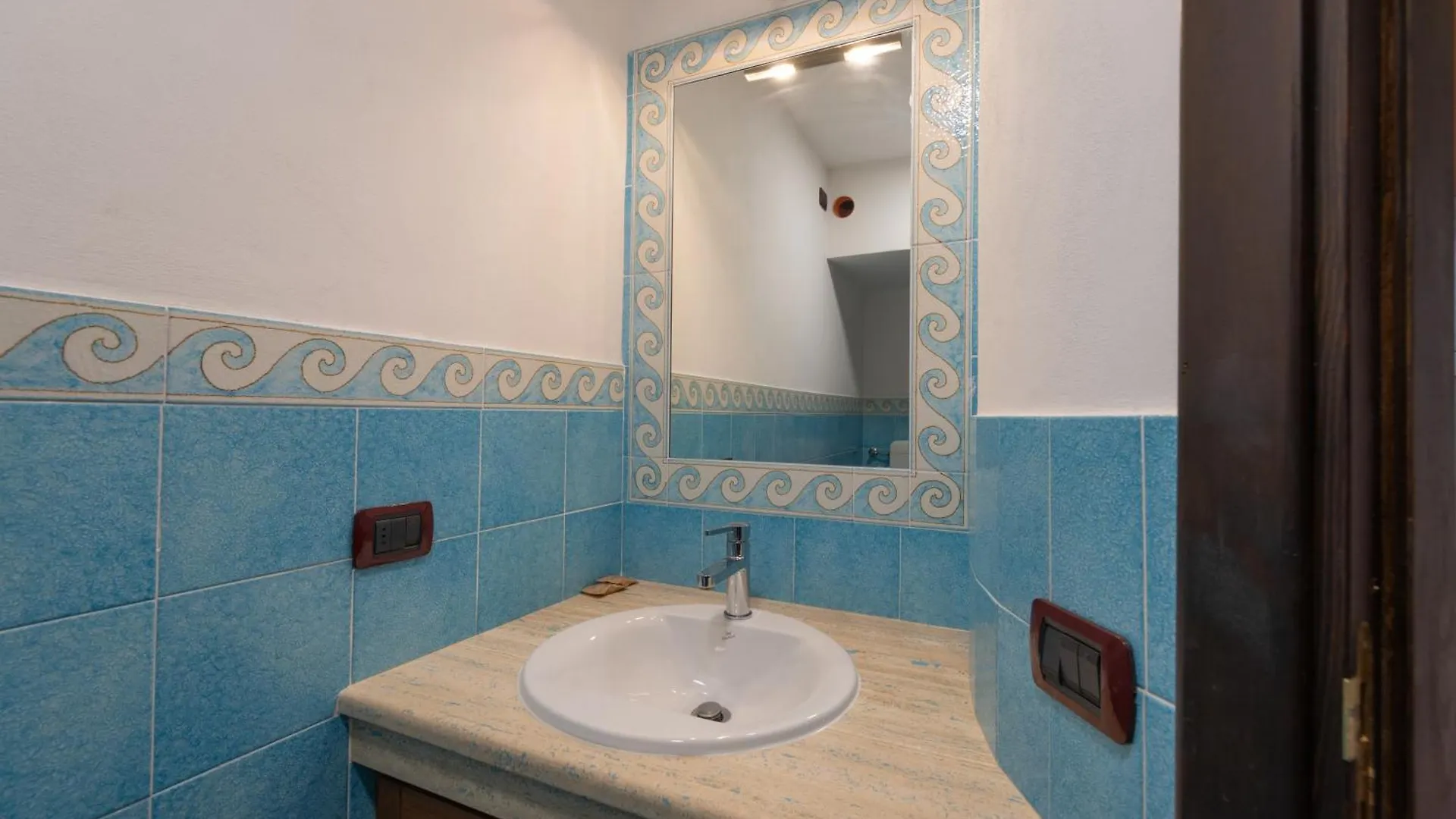 Appartamento Balcone sul mare Cefalù Italia