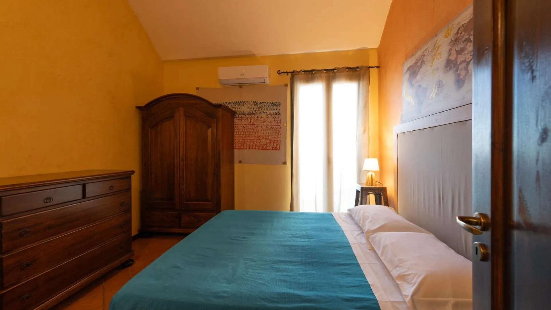 Appartamento Balcone sul mare Cefalù