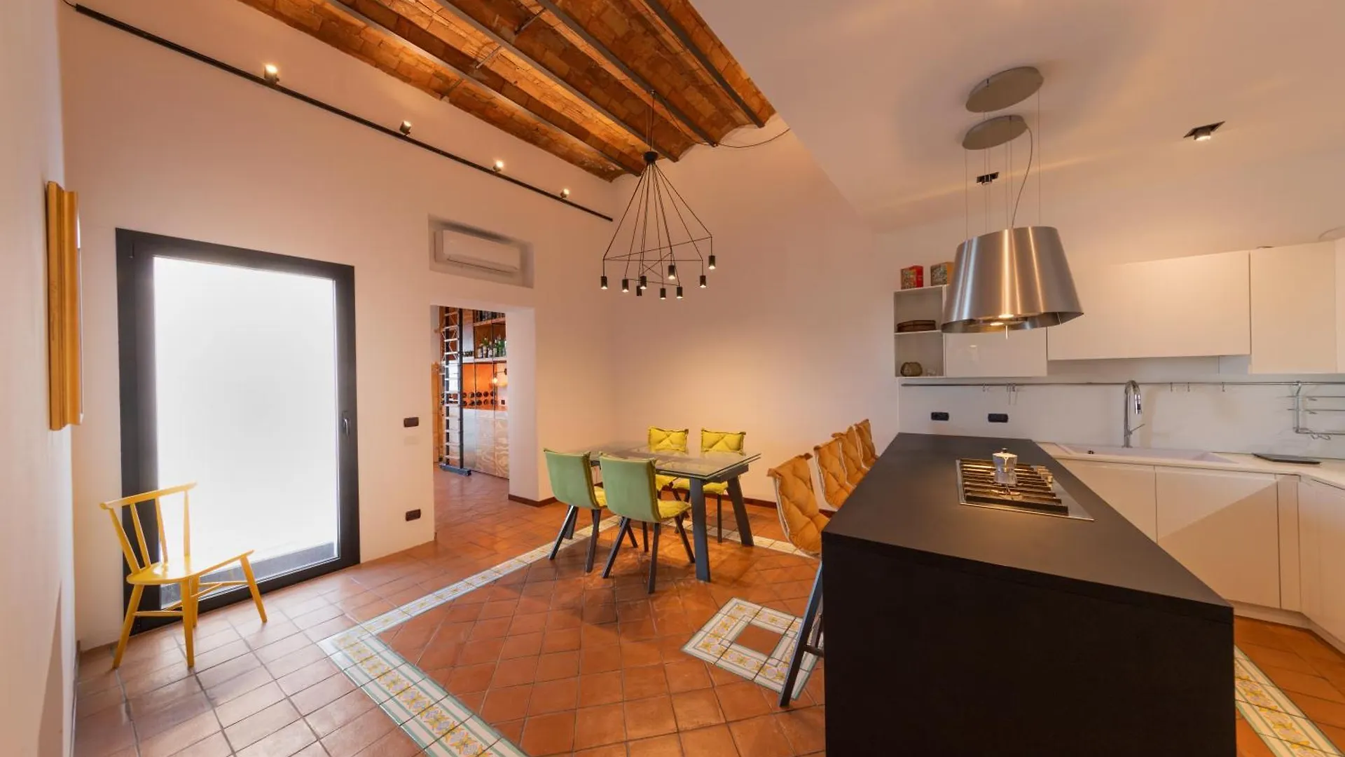 Appartamento Balcone sul mare Cefalù Italia