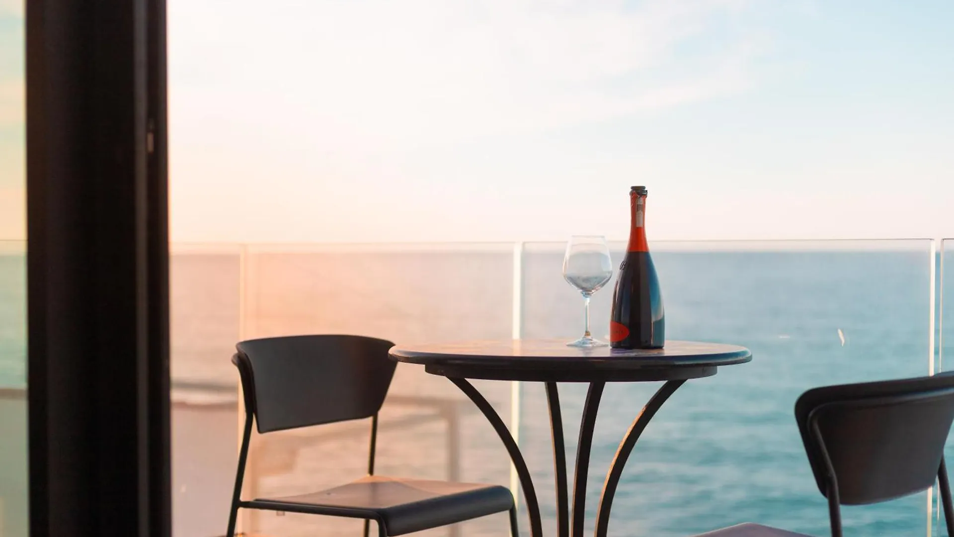 Apartment Tramonto Sul Mare By Caseserio Cefalu