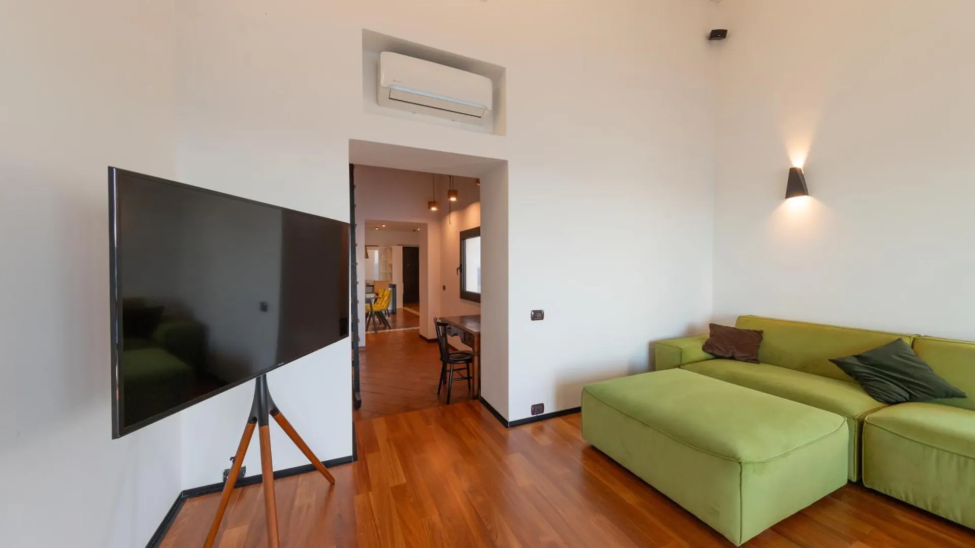 Appartamento Balcone sul mare Cefalù