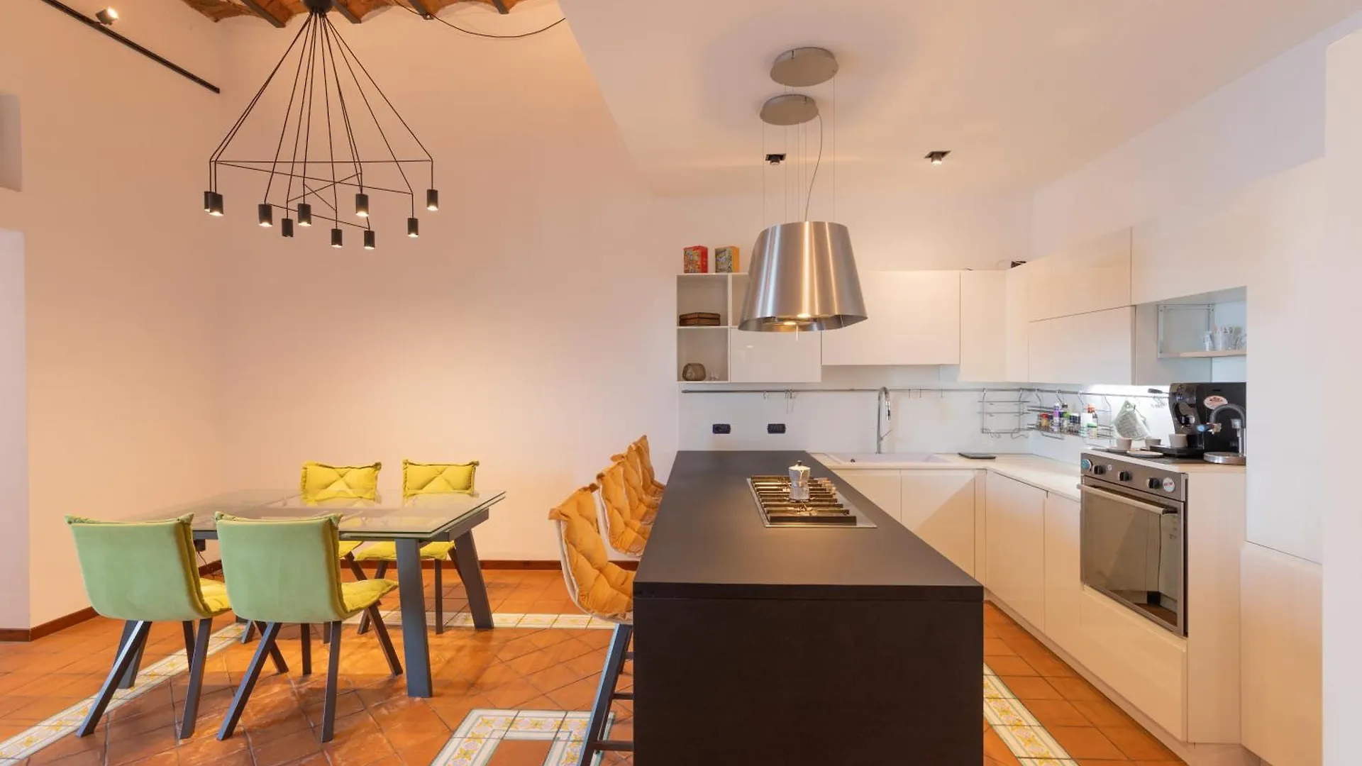 Appartamento Balcone sul mare Cefalù 0*,
