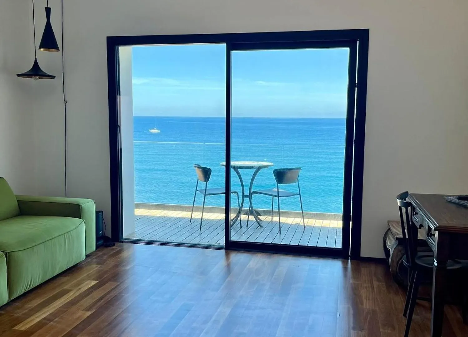 Apartment Tramonto Sul Mare By Caseserio Cefalu