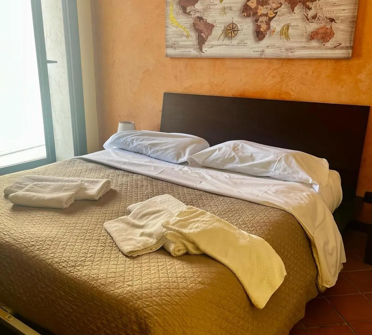 Appartamento Balcone sul mare Cefalù Italia