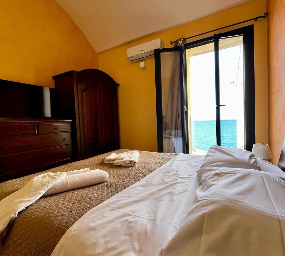 Appartamento Balcone sul mare Cefalù